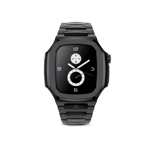 Apple Watch 7 - 9 錶殼 - RO45 - 黑色