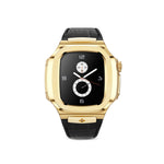 将图片加载到图库查看器，Apple Watch 7 - 9 表壳 - ROL41 - 金色
