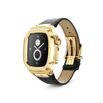 将图片加载到图库查看器，Apple Watch 7 - 9 表壳 - ROL41 - 金色
