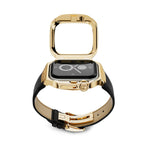 Load image into Gallery viewer, Apple Watch 7 - 9 Case - ROL41 - Gold
