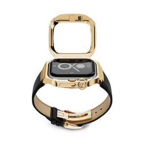Apple Watch 7 - 9 Case - ROL41 - Gold