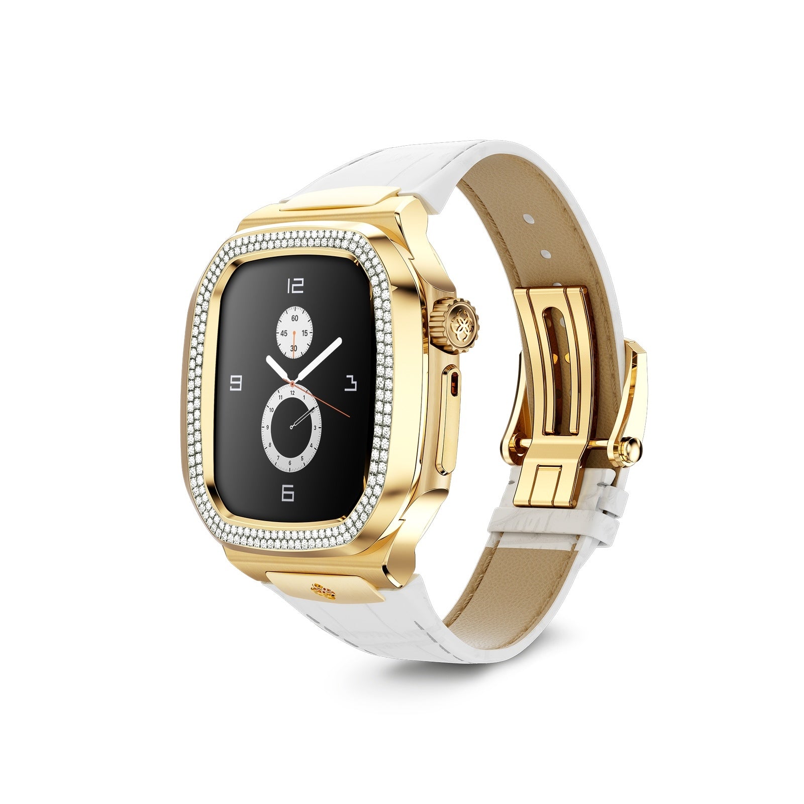 Apple Watch 7 - 9 Case - ROL41 - Gold MD