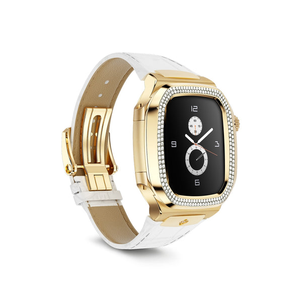 Apple Watch 7 - 9 錶殼 - ROL41 - 金色 MD