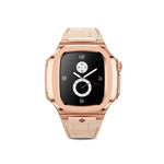 将图片加载到图库查看器，Apple Watch 7 - 9 表壳 - ROL41 - 玫瑰金
