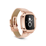 Load image into Gallery viewer, Apple Watch 7 - 9 Case - ROL41 - Rose Gold
