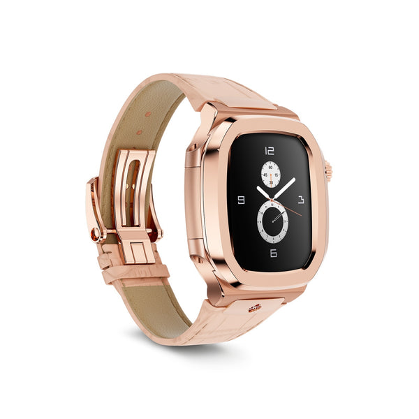 Apple Watch 7 - 9 Case - ROL41 - Rose Gold