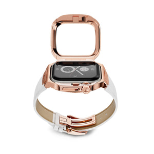 Apple Watch 7 - 9 Case - ROL41 - Rose Gold MD