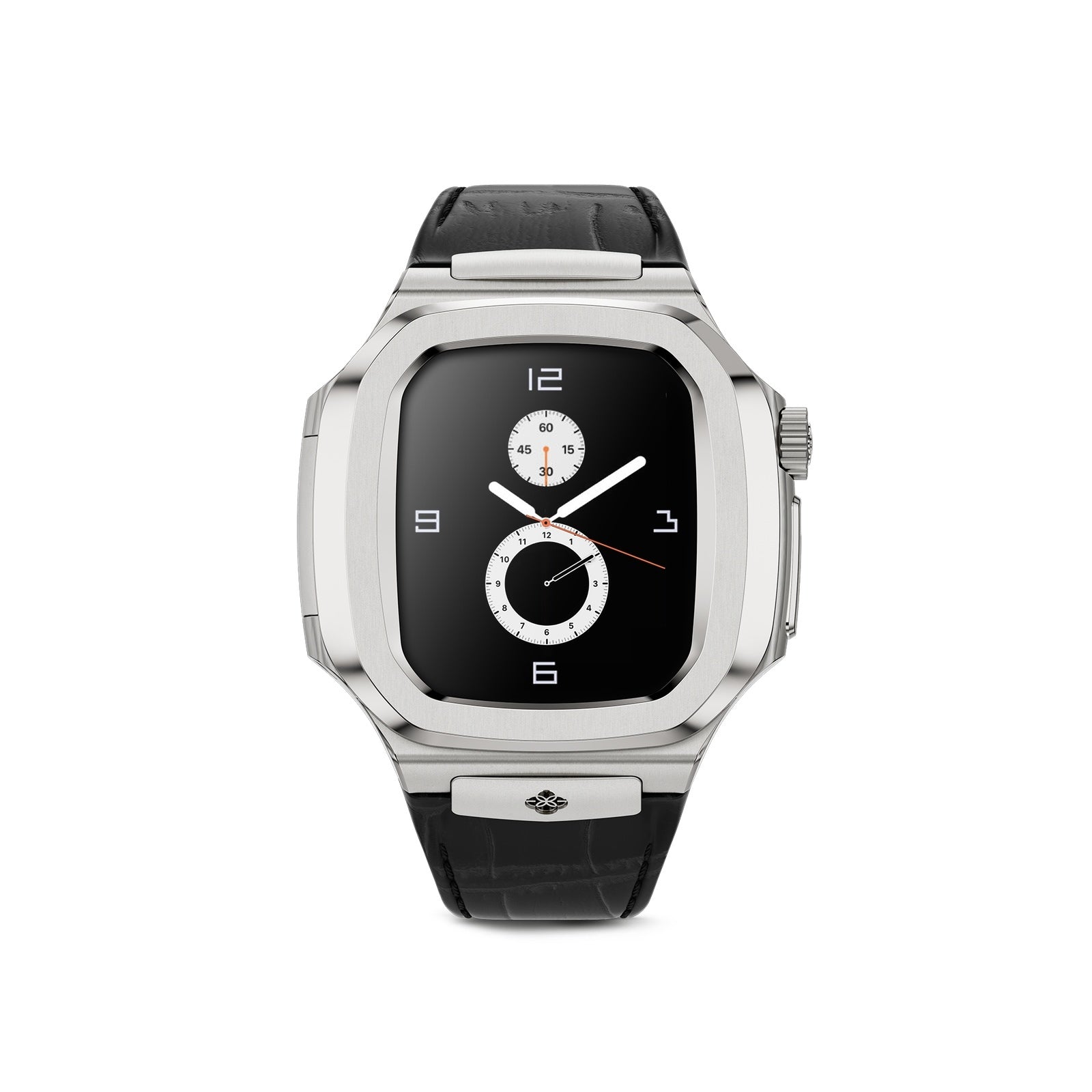 Apple Watch 7 - 9 Case - ROL41 - Silver