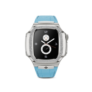 Apple Watch 7 - 9 Case - ROL41 - Silver MD