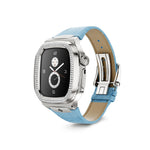 将图片加载到图库查看器，Apple Watch 7 - 9 表壳 - ROL41 - 银色 MD
