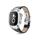 將圖片載入圖庫檢視器 Apple Watch 7 - 9 Case - RO45 - Leather MD
