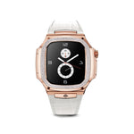 将图片加载到图库查看器，Apple Watch 7 - 9 表壳 - ROL41 - 玫瑰金 MD
