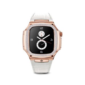 Apple Watch 7 - 9 表壳 - ROL41 - 玫瑰金 MD