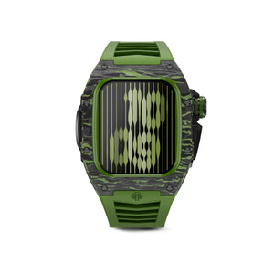 Apple Watch 7 - 9 錶殼 - RSCII - 獵人綠