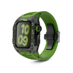 Load image into Gallery viewer, Apple Watch 7 - 9 Case - RSCII - Hunter Green
