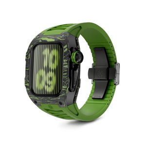 Apple Watch 7 - 9 錶殼 - RSCII - 獵人綠