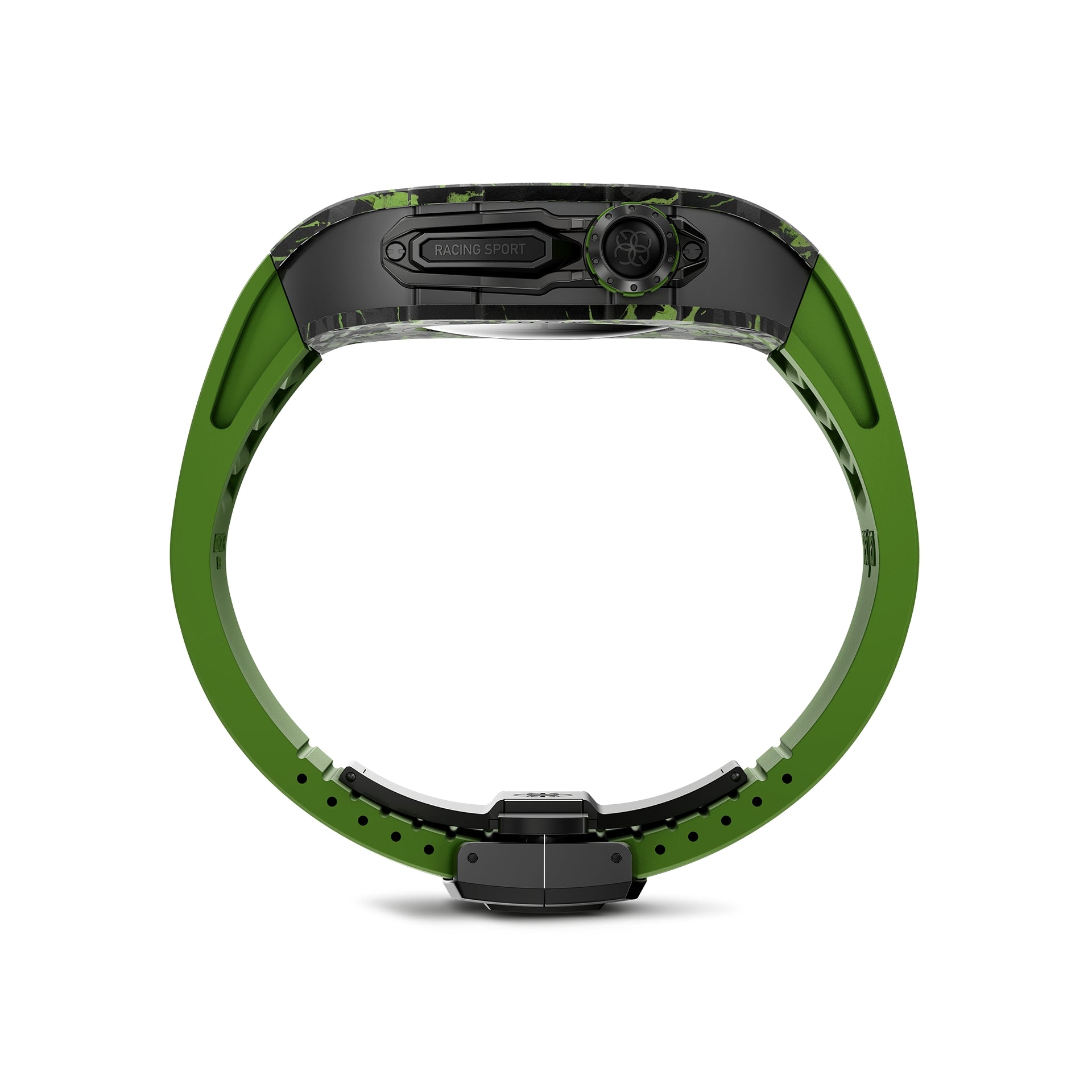 Apple Watch Case / RSCII - Hunter Green