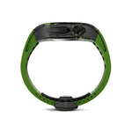 將圖片載入圖庫檢視器 Apple Watch 7 - 9 錶殼 - RSCII - 獵人綠

