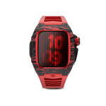 Load image into Gallery viewer, Apple Watch 7 - 9 Case - RSCII - ROSSO CORSA
