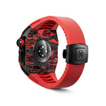 Load image into Gallery viewer, Apple Watch 7 - 9 Case - RSCII - ROSSO CORSA
