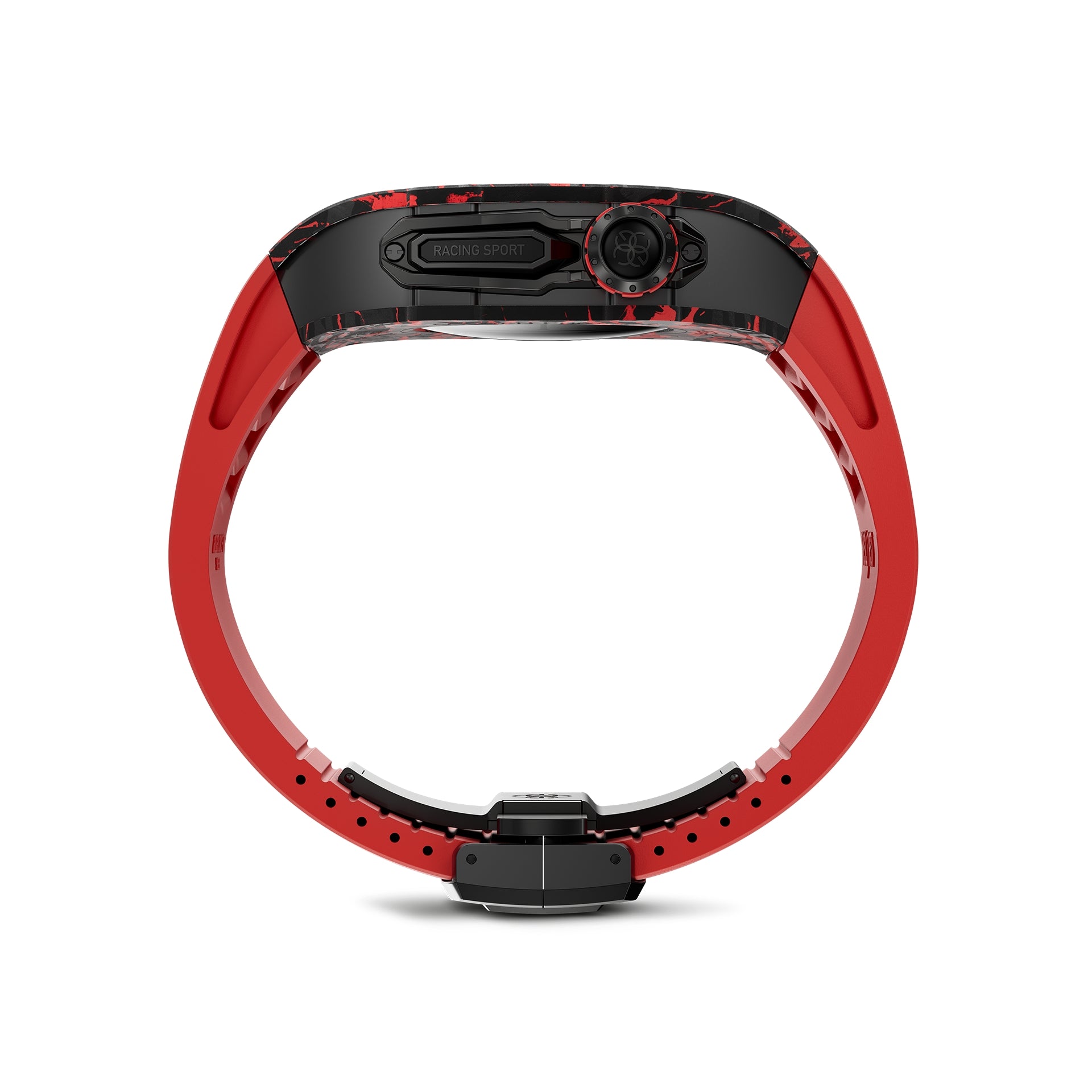 Apple Watch 7 - 9 Case - RSCII - ROSSO CORSA