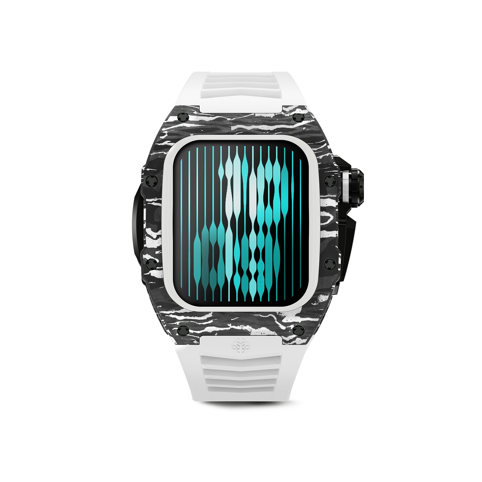 Apple Watch 7 - 9 錶殼 - RSCII - 代托納白色