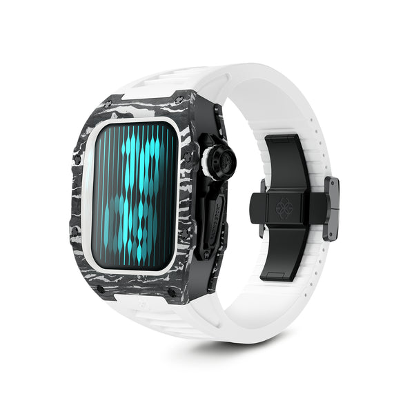 Apple Watch 7 - 9 錶殼 - RSCII - 代托納白色