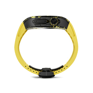 Apple Watch 7 - 9 錶殼 - RSCII - 摩德納黃色