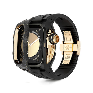 Apple Watch Ultra 錶殼 - RSCIII49 - 金碳