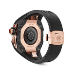 将图片加载到图库查看器，Apple Watch Ultra 表壳 - RSCIII49 - 玫瑰金碳纤维
