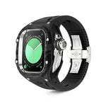 將圖片載入圖庫檢視器 Apple Watch Ultra Case - RSCIII49 - Silver Carbon
