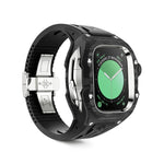 將圖片載入圖庫檢視器 Apple Watch Ultra 錶殼 - RSCIII49 - 銀碳
