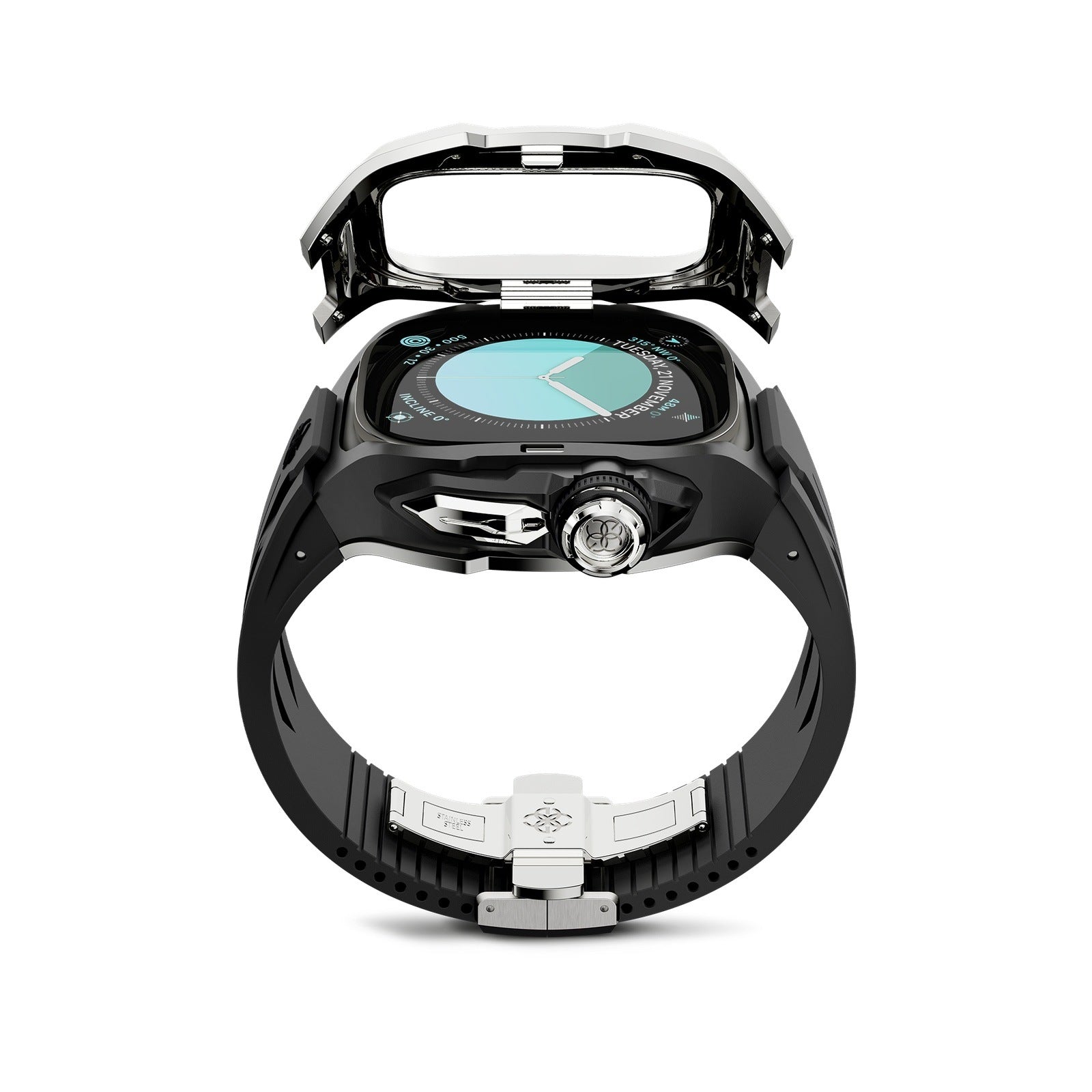 Apple Watch Ultra Case - RSTIII49 - Oyama Steel