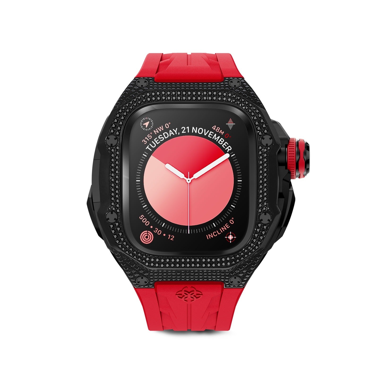 Apple Watch Ultra 表壳 - RSTIII49 - Diablo