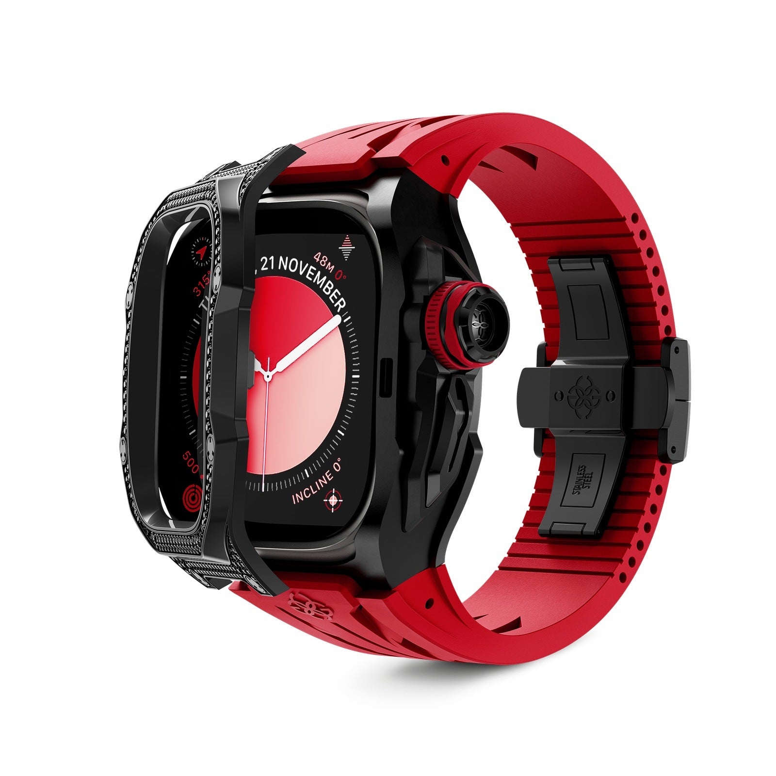 Apple Watch Ultra 表壳 - RSTIII49 - Diablo