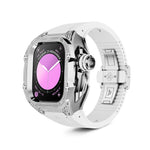 将图片加载到图库查看器，Apple Watch Ultra 表壳 - RSTIII49 - 雪花
