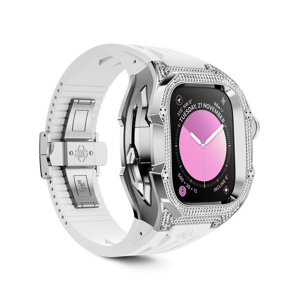 Apple Watch Ultra 錶殼 - RSTIII49 - 雪花