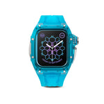 Load image into Gallery viewer, Apple Watch 7 - 9 Case - RSTR45 - Aqua Mint
