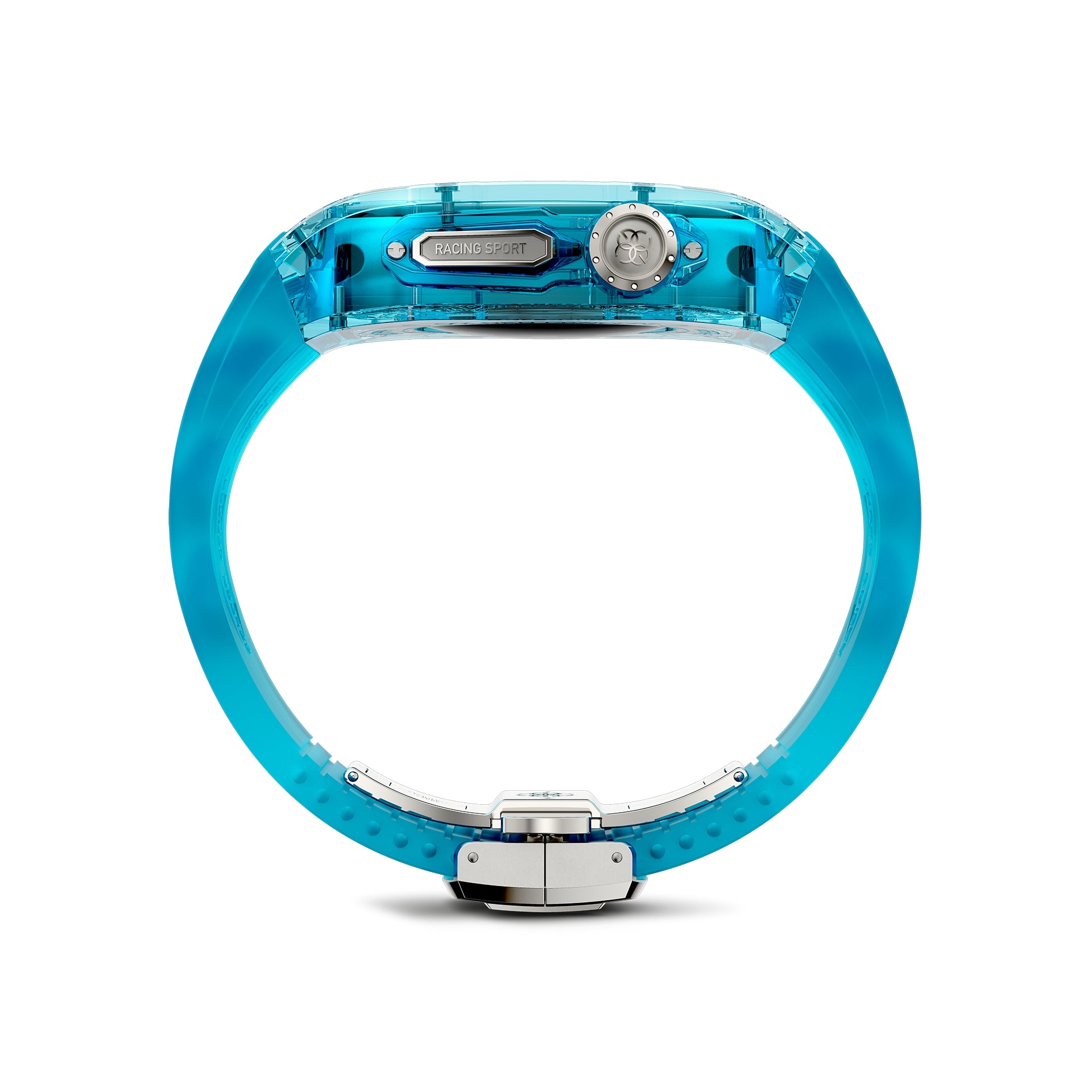Apple Watch 7 - 9 Case - RSTR45 - Aqua Mint
