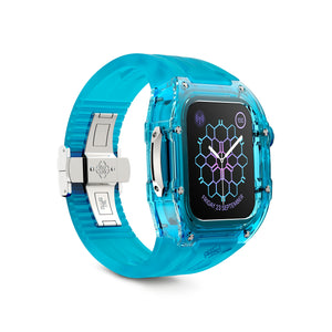 Apple Watch 7 - 9 Case - RSTR45 - Aqua Mint