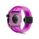Load image into Gallery viewer, Apple Watch 7 - 9 Case - RSTR45 - Deep Purple
