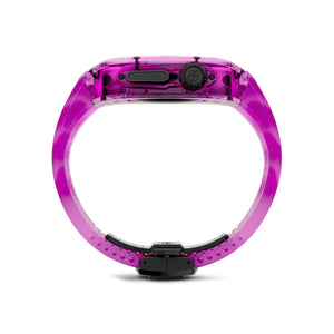 Apple Watch 7 - 9 Case - RSTR45 - Deep Purple