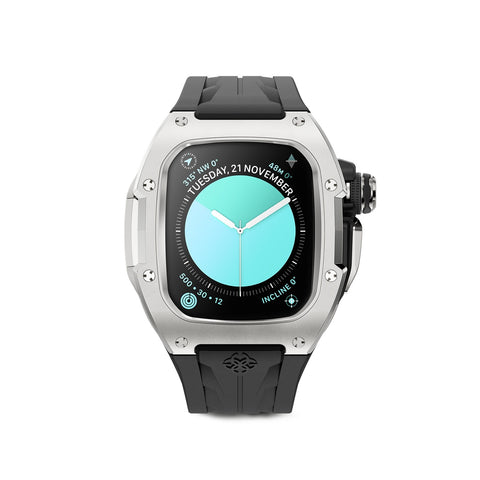 Apple Watch 7 - 9 錶殼 - RSTIII45 - Oyama Steel
