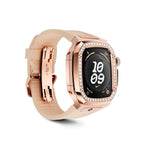 Load image into Gallery viewer, Apple Watch 7 - 9 Case - SPIII41 - Rose Gold MD
