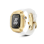 將圖片載入圖庫檢視器 Apple Watch 7 - 9 錶殼 - SPIII41 - 金色
