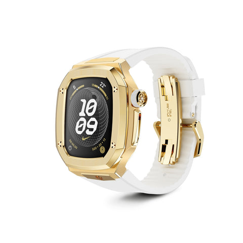 Apple Watch 7 - 9 Case - SPIII41 - Gold