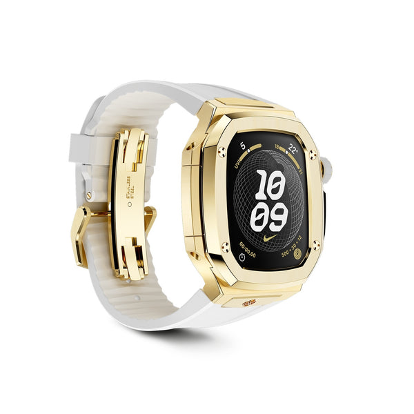 Apple Watch 7 - 9 表壳 - SPIII41 - 金色