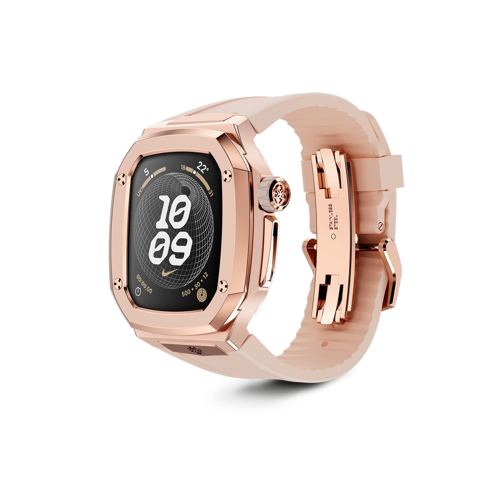 Apple Watch Case SPIII41 Rose Gold – LUX AT LAST