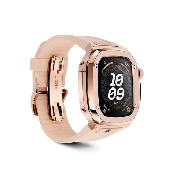 Apple Watch 7 - 9 表壳 - SPIII41 - 玫瑰金