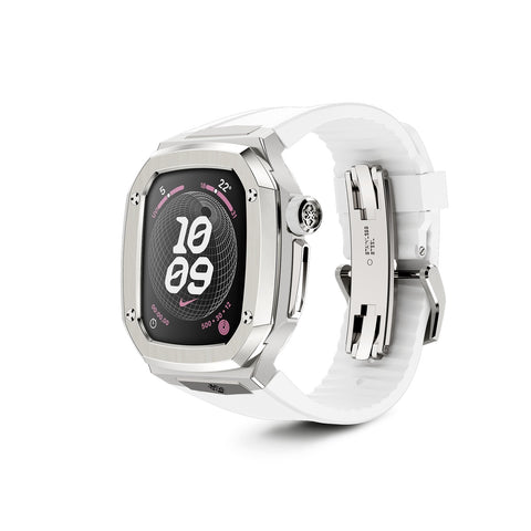 Apple Watch 7 - 9 錶殼 - SPIII41 - 銀色